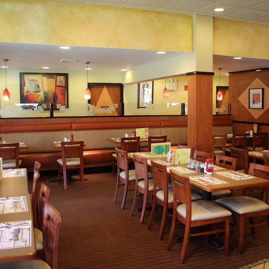 Maurice River Diner