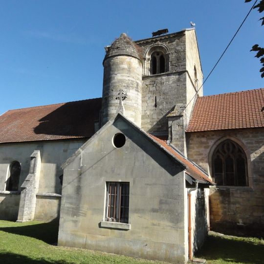 Église Saint-Vincent de Sommelonne