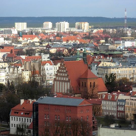 Stare Miasto w Bydgoszczy