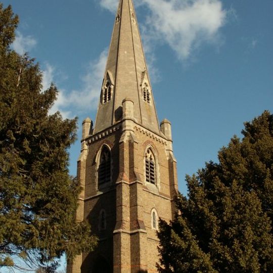 Church of St Michael and All Angels