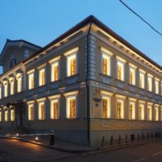 2-й Кадашёвский переулок 3 c1