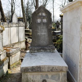 Grave of Chamay-Delpeuch-Drablier
