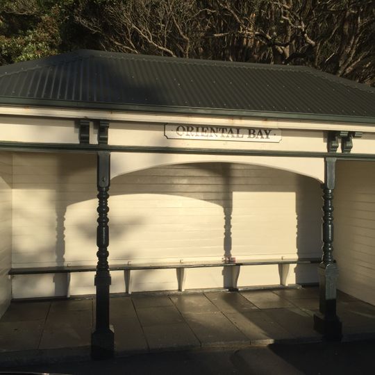 Tram Shelter