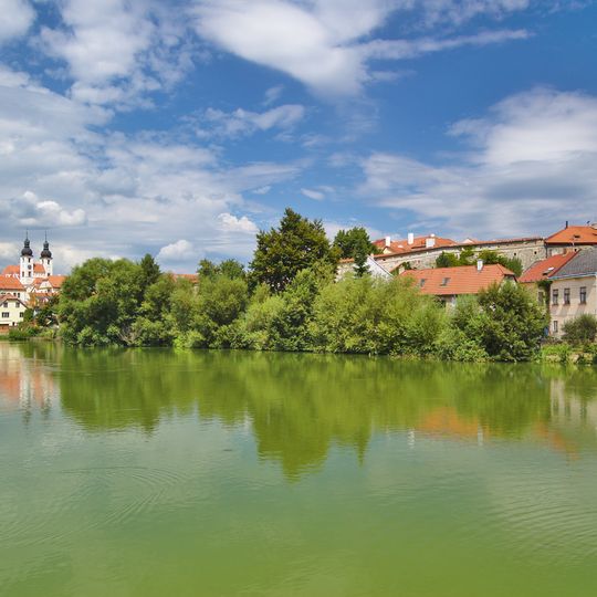 Telč