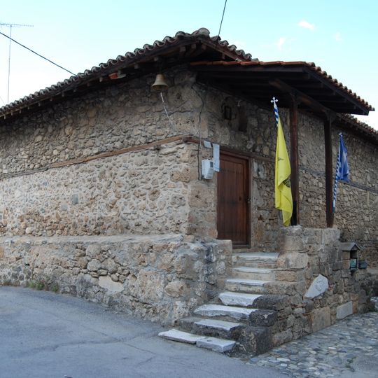 Saint Nicholas Church, Veria XVII Century