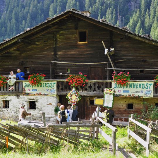 Bauernhof , Ullmanngut