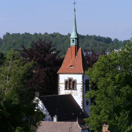 Salvator Church