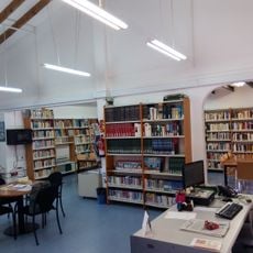 Biblioteca Municipal de Sant Jordi