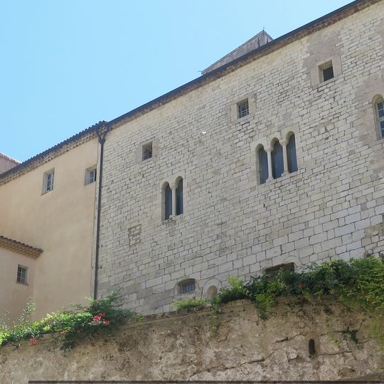 Palais épiscopal de Grasse