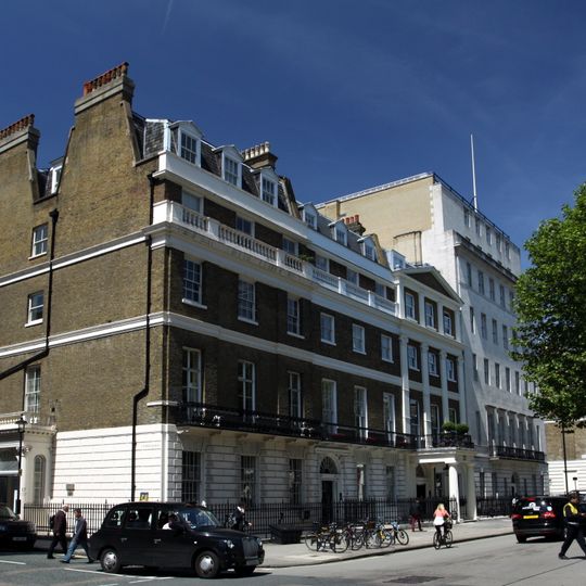 17-21, Portland Place W1