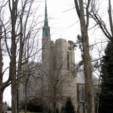 St. Lawrence University-Old Campus Historic District