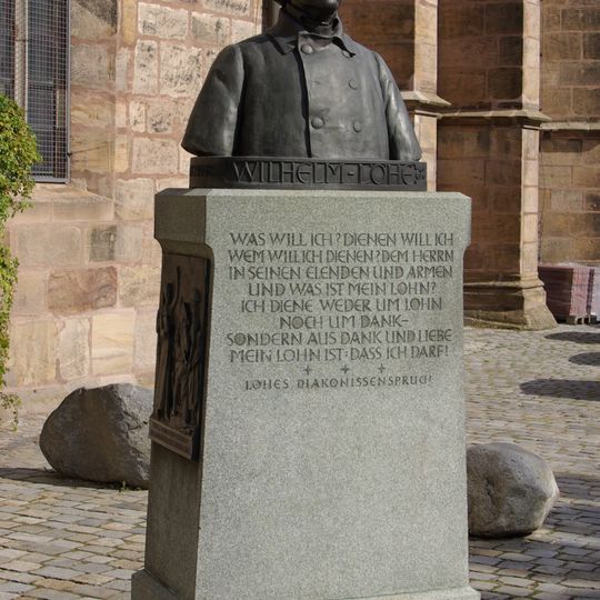 Wilhelm-Löhe-Denkmal