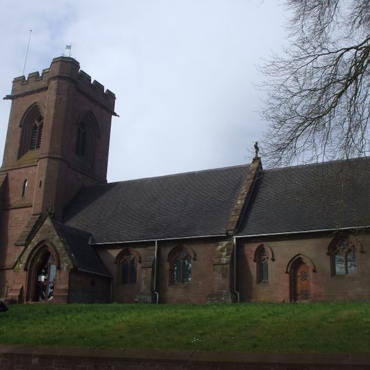 Church of St Mary