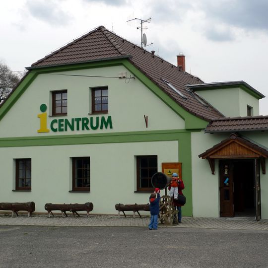 Turistické značené trasy Ralska