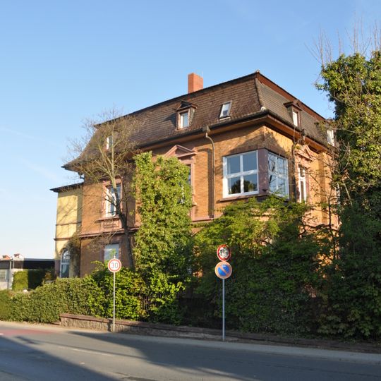 Haus Darmstädter Straße 24