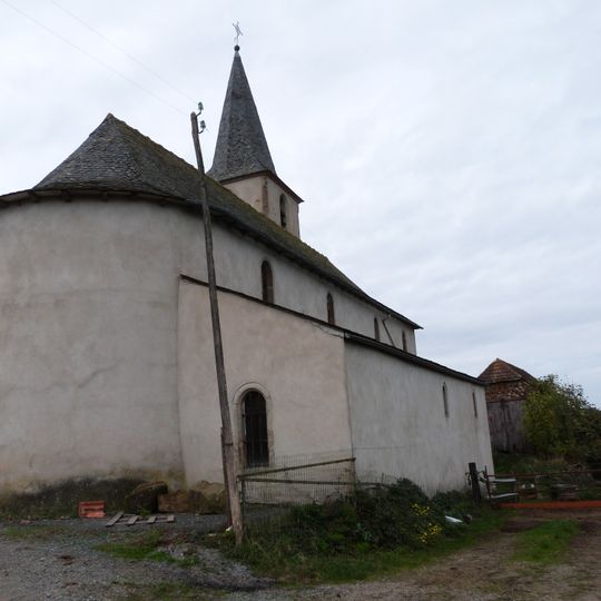 Église Saint-Christophe de Saint-Christophe