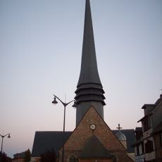 Église Saint-Eustache de La Feuillie