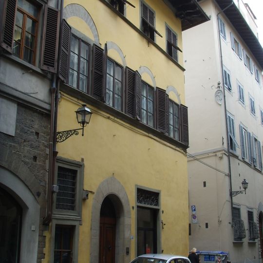 Casa di Bernardo Buontalenti