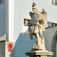 Figurenbildstock Erzengel Michael