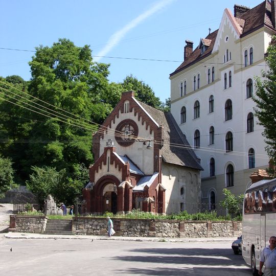 Church of John the Baptist, Lviv