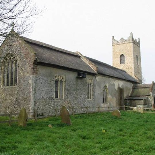 Church of St Edmund