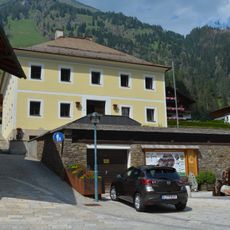 Pfarrhaus Hopfgarten