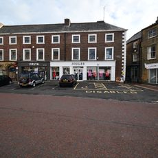 69-75, Bondgate Within