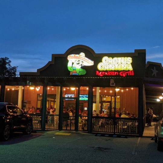 Cactus Cantina
