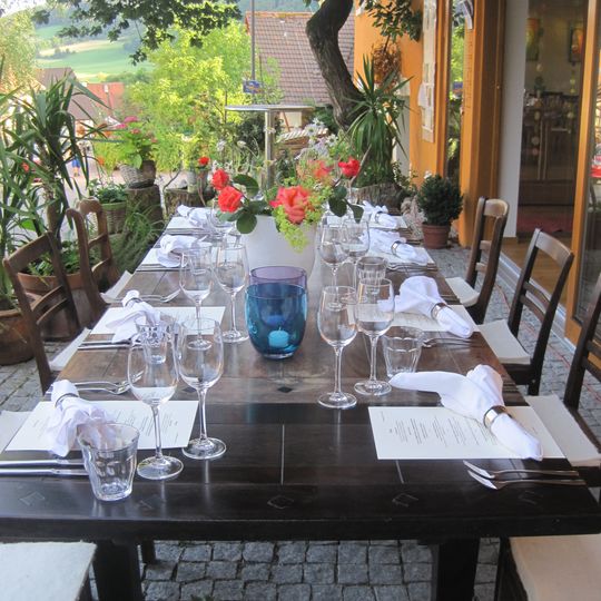 Rotermohn das restaurant