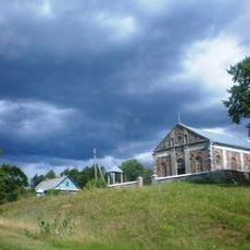 Grendzes Svētā Pētera Romas katoļu baznīca