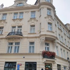 Činžovní Dům (Yeni Şehir)