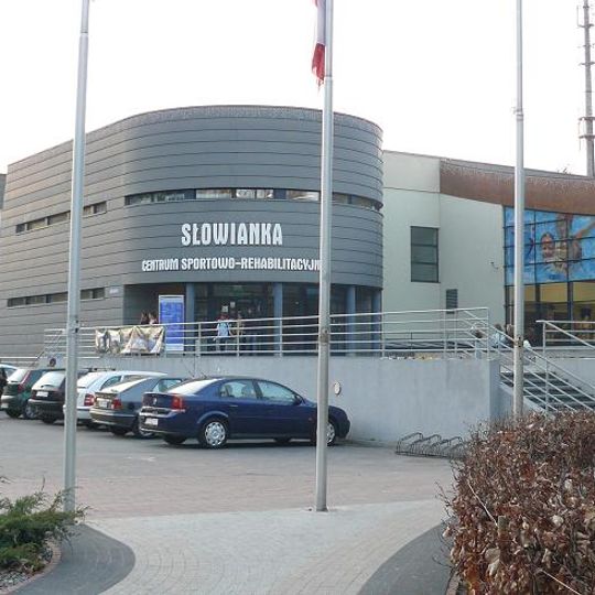 Centrum Sportowo-Rehabilitacyjne Słowianka