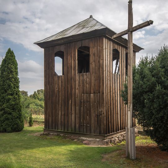 Dzwonnica w Naruszewie