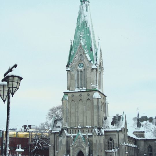 Kristiansand Cathedral