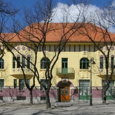 Кућа на Тргу Синагоге бр. 3 у Суботици