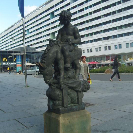 Tischlein, deck dich