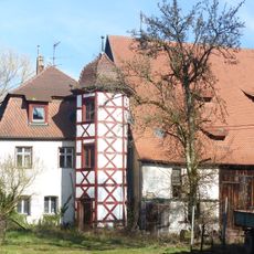 Former manor house in Heuchling (Lauf an der Pegnitz)
