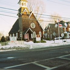 St. Paul's Episcopal Church Complex