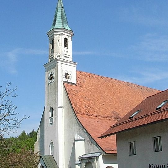 St. Andreas