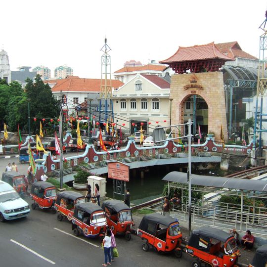 Pasar Baru