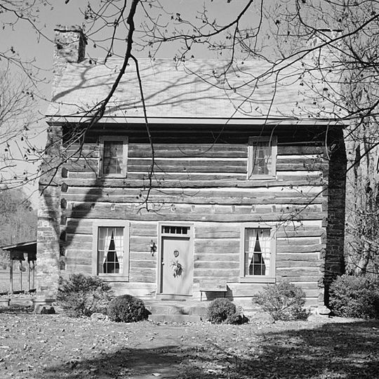 Col. James Graham House