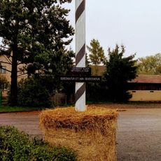 Covid column in Velké Svatoňovice