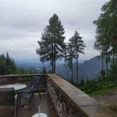 Obir Tropfsteinhöhle Eingang