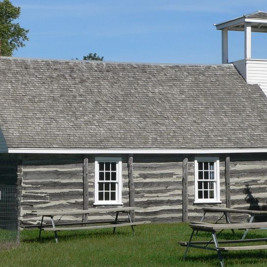 Brown Earth Presbyterian Church