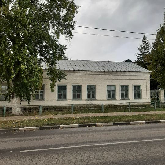 Усадебный дом