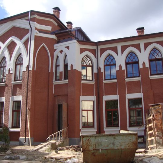 Tchaikovsky Street 23, Yaroslavl