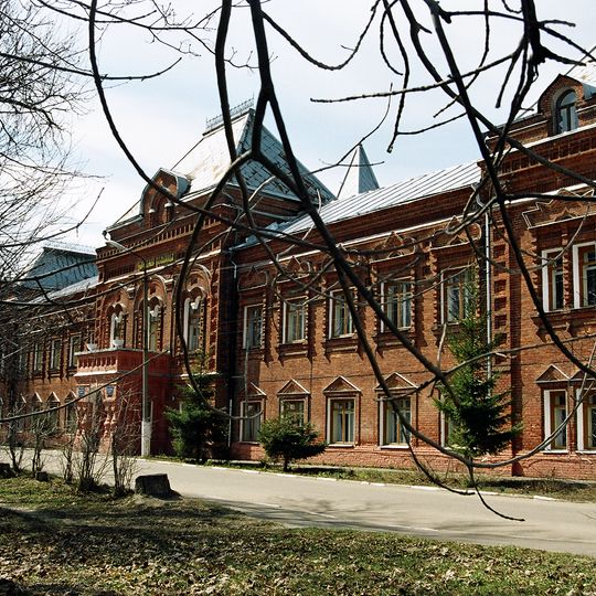 Больница земская