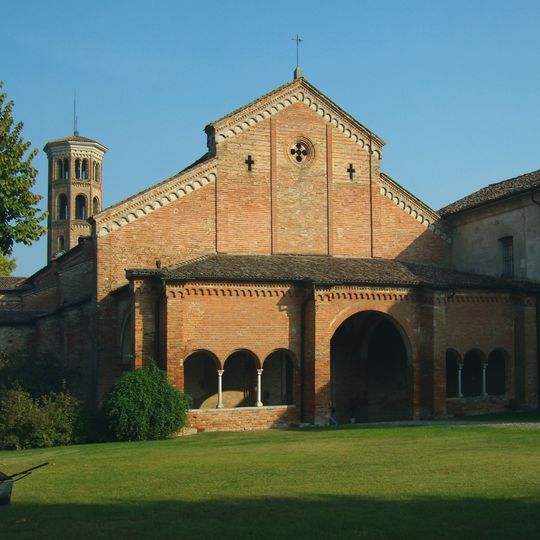 Abbazia del Cerreto