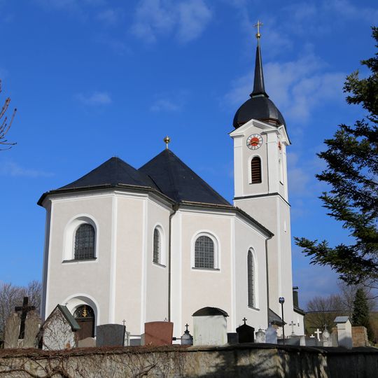 Kath. Pfarrkirche St. Rupert und Martin