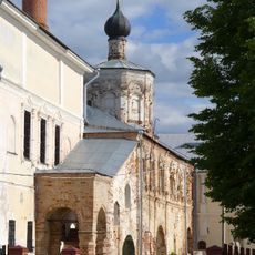 Church of the Entry of the Lord into Jerusalem at Borisoglebsky Monastery (Torzhok)